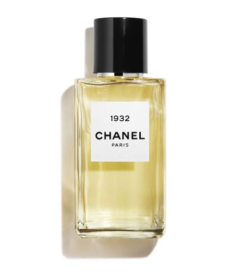 chanel perfume 1932